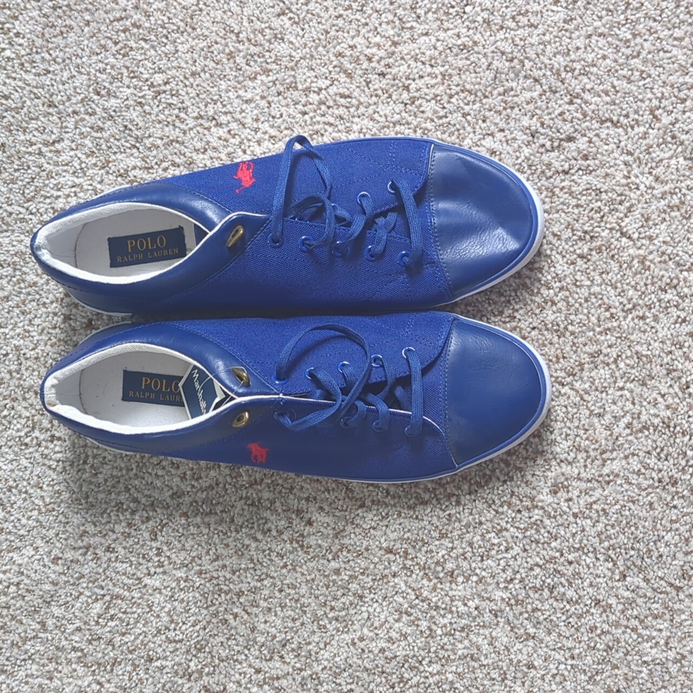 Polo by Ralph Lauren, never worn.Size 13.